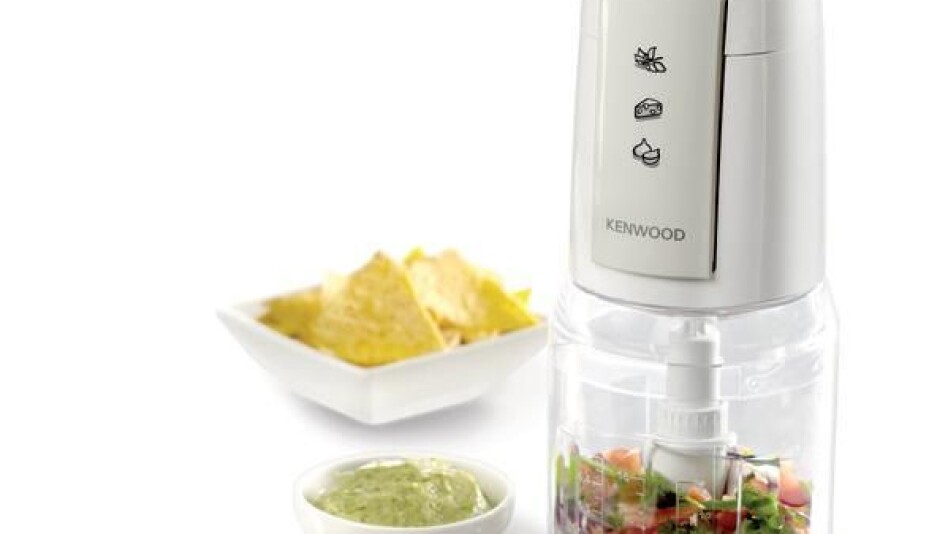 Kenwood Minikutter CH550