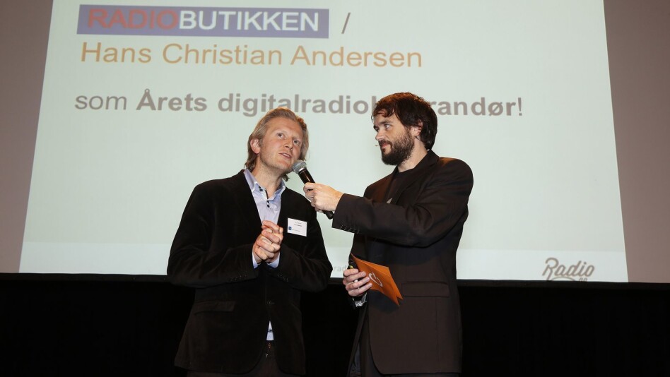 KLAR FOR NYTT RADIOEVENTYR