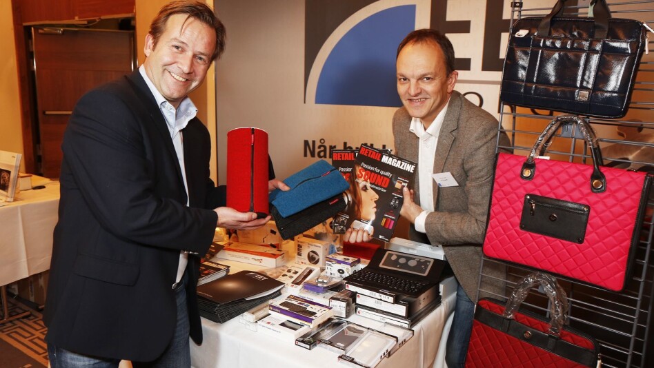 VIL BLI STØRRE I ELEKTRO