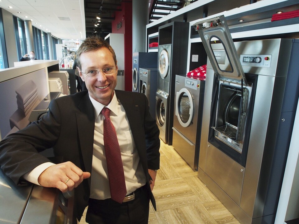 BRA FOR PROFFAVDELINGEN