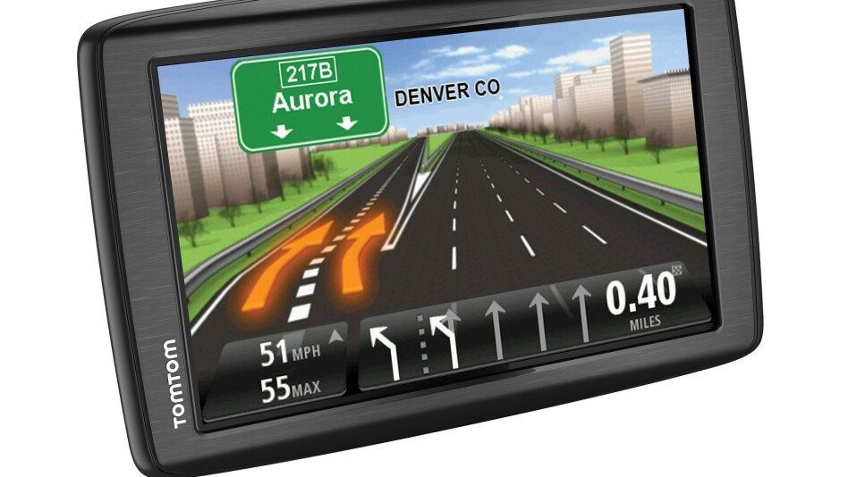 TomTom HD Traffic (6.0)