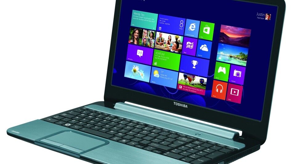 Toshiba Satellite L955D