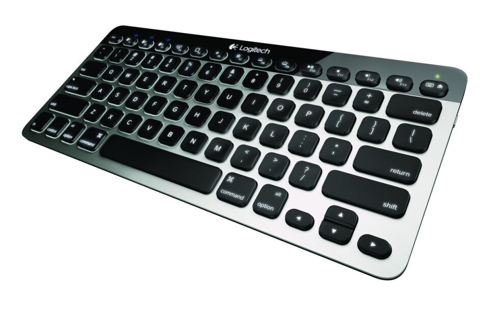 Logitech Mac-sortiment