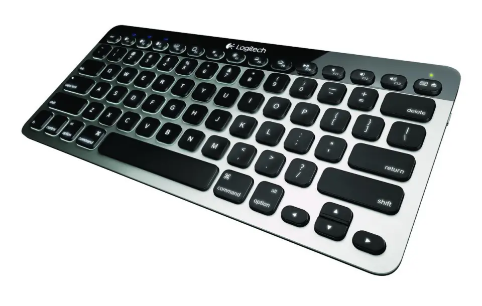 Logitech Mac-sortiment