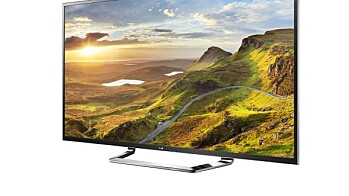 LG Ultra HD-TV-modeller