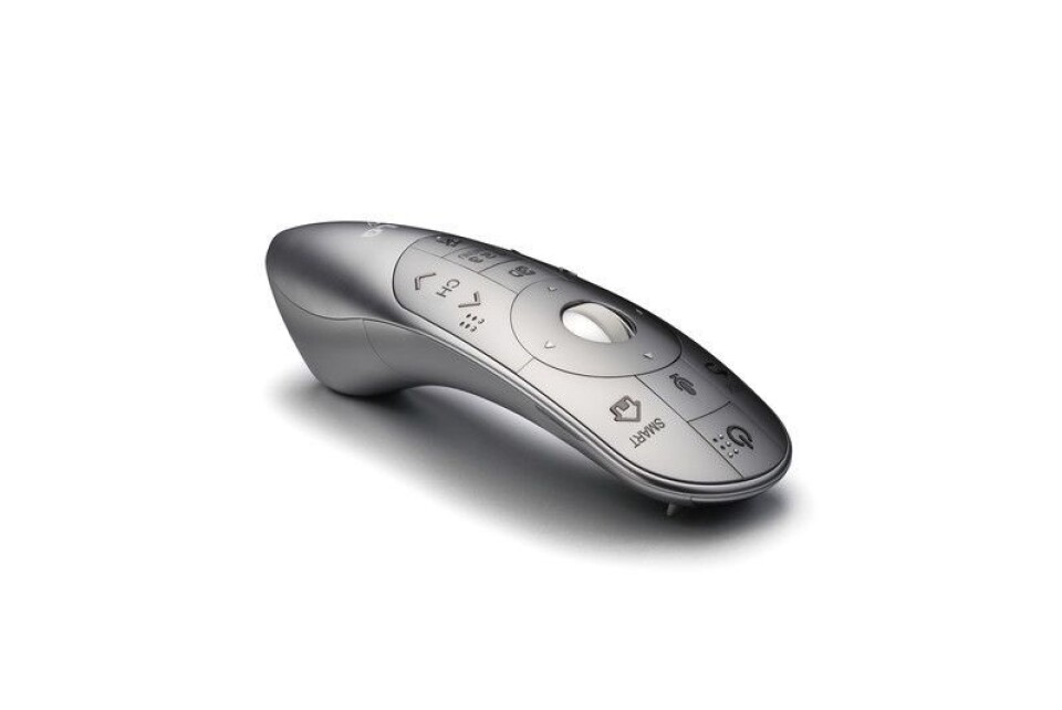 LG MAGIC REMOTE