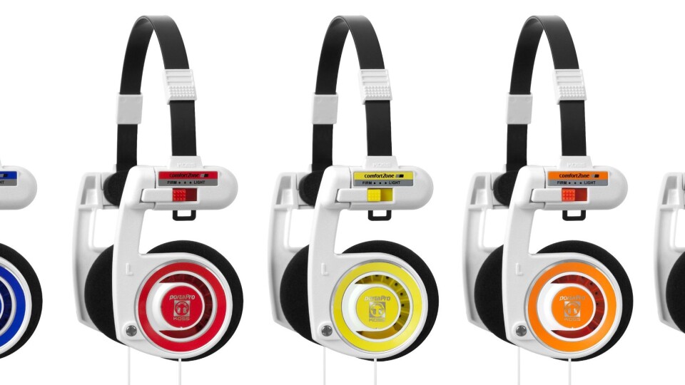 Koss Porta Pro 2.0