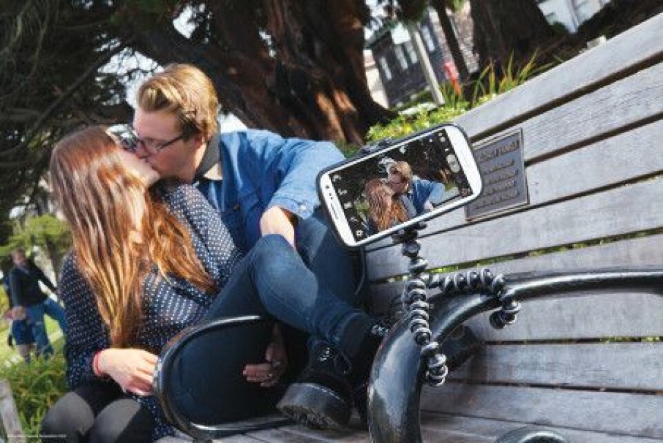 Joby Grip Tght Collection