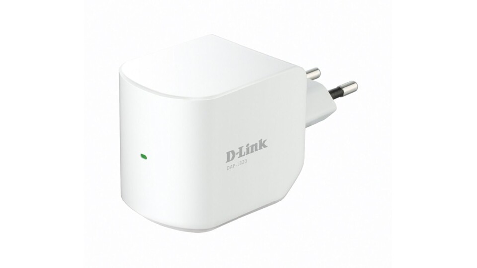 D-Link Wireless N300 Range Extender
