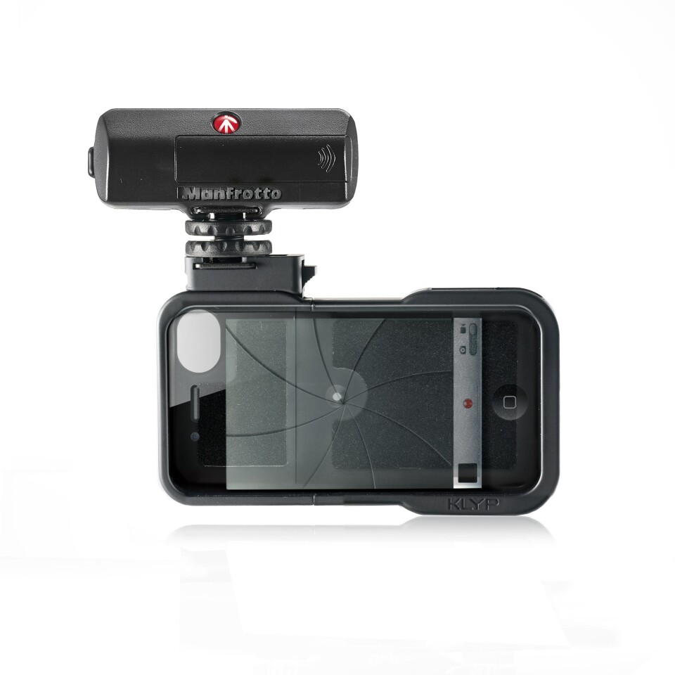 Manfrotto Klyp
