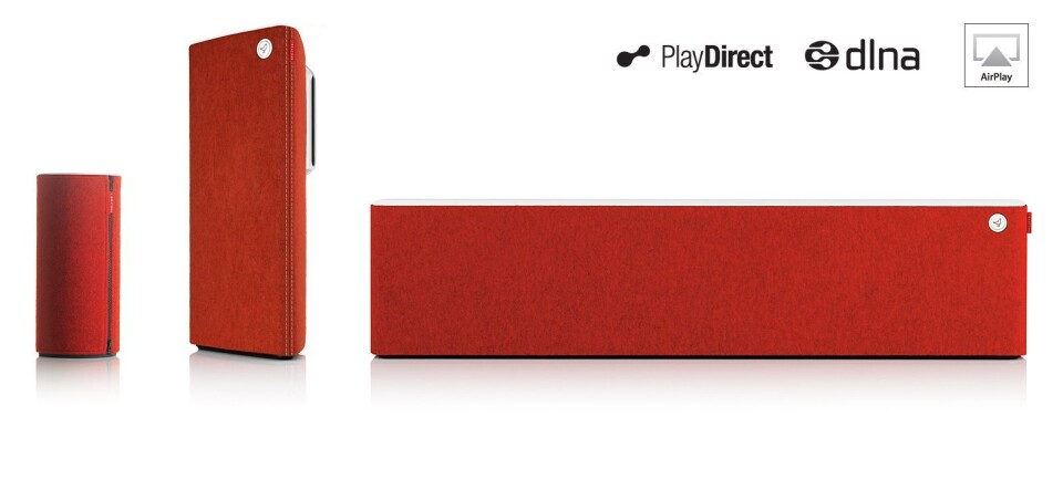 Libratone Zipp, Live og Lounge