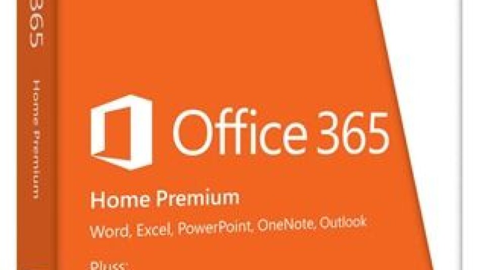Microsoft Office 365 Home Premium
