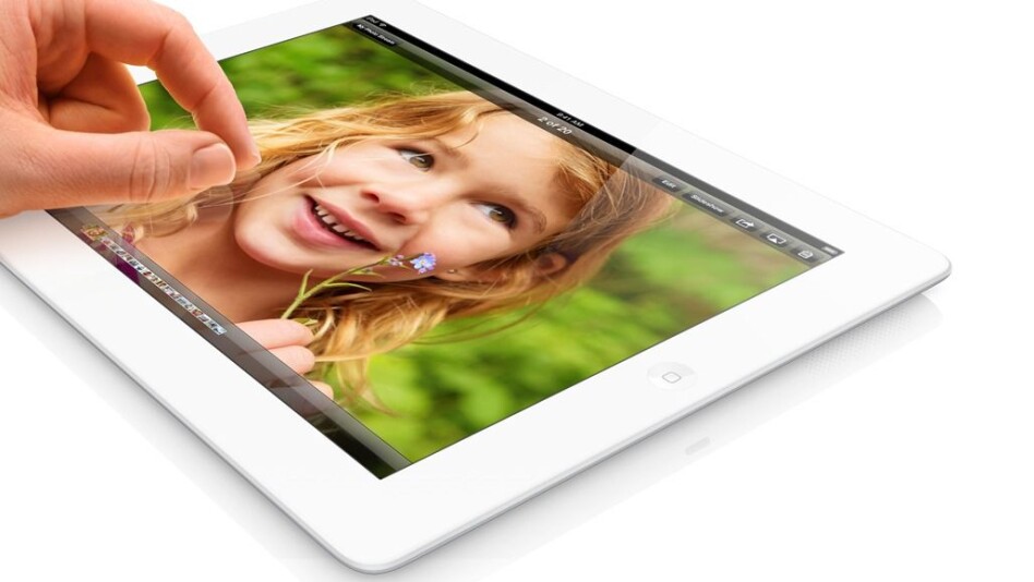 Apple Ipad fjerde generasjon