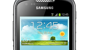 Samsung Galaxy Xcover II