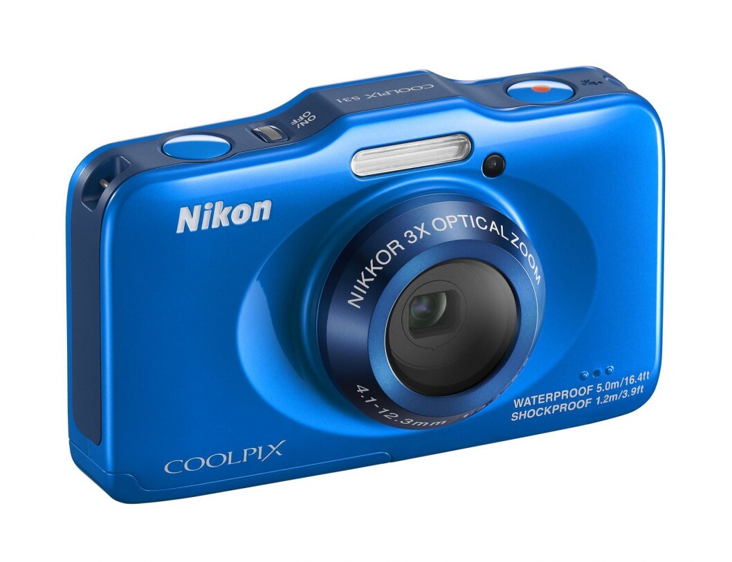 Nikon Coolpix S31