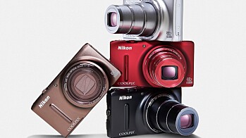 Nikon Coolpix S9500 og S9400