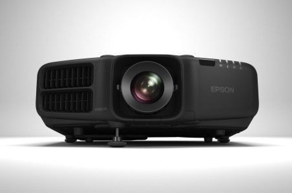 Epson EB-G6900WU og EB-G6800