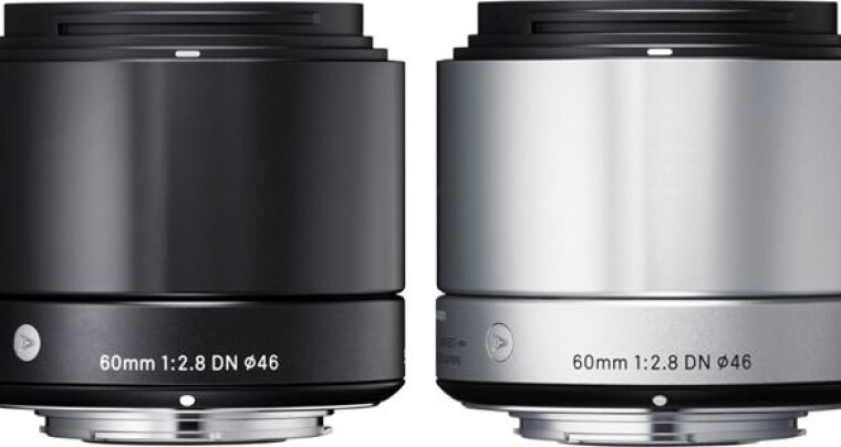 SIGMA 60 mm F2.8 DN