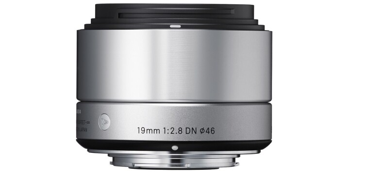 SIGMA 19 mm F2.8 DN