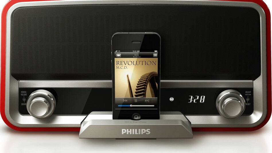PHILIPS AUDIO OG VIDEO TIL FUNAI