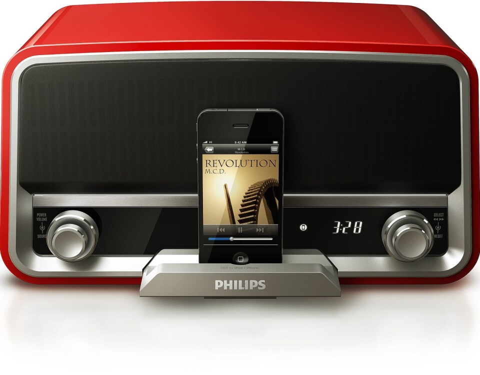 PHILIPS AUDIO OG VIDEO TIL FUNAI