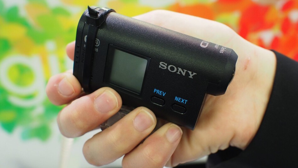 ACTION I KAMERAMARKEDET