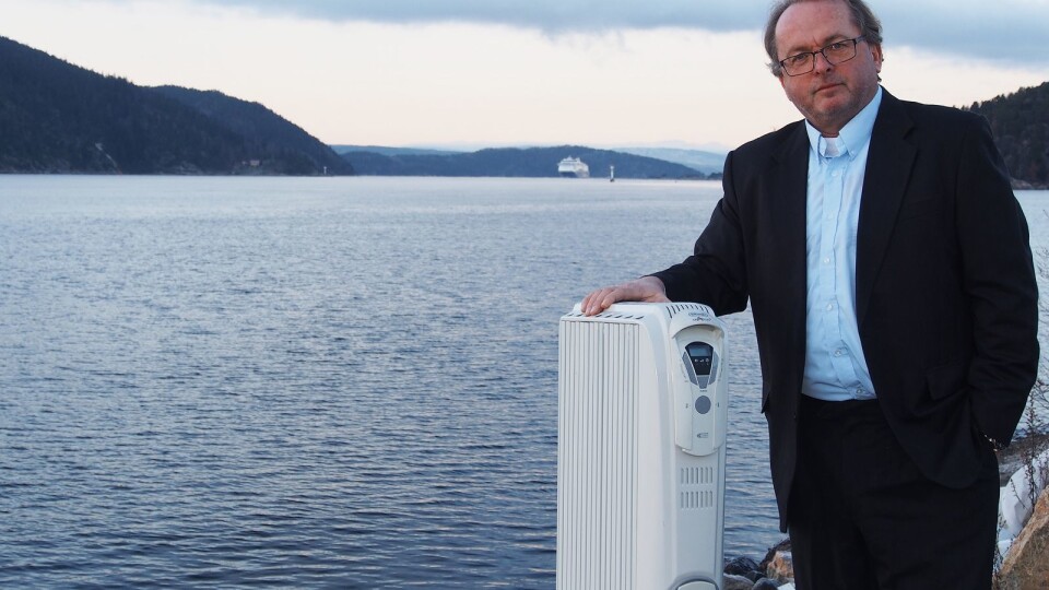 FORBANNET ETTER BRANN-UTSPILL