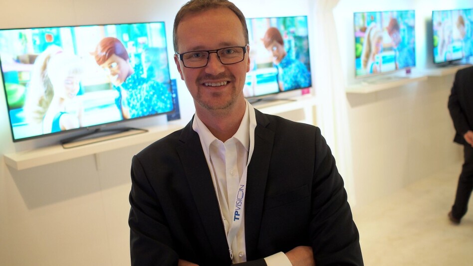KRYPTERT INNHOLD FRA TV TIL TV
