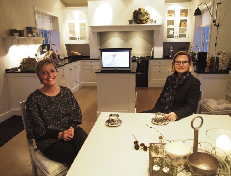 HVITEVARENE ER TILBEHØR