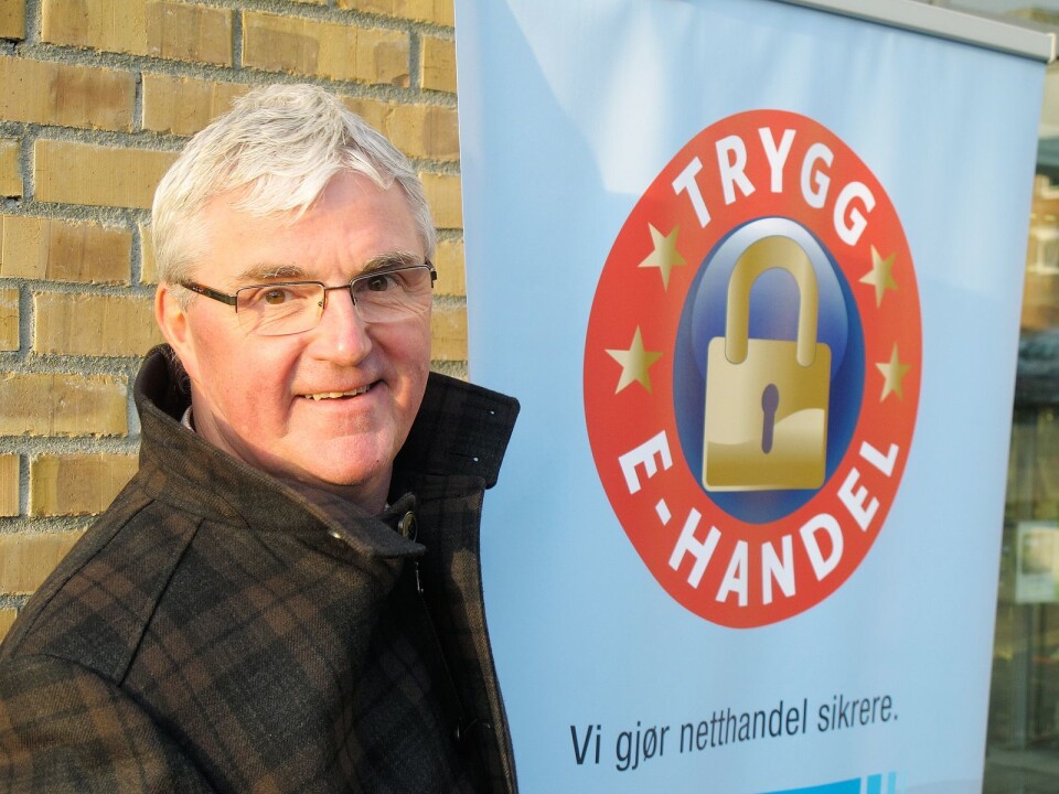 RASKEST VEKST PÅ NETT
