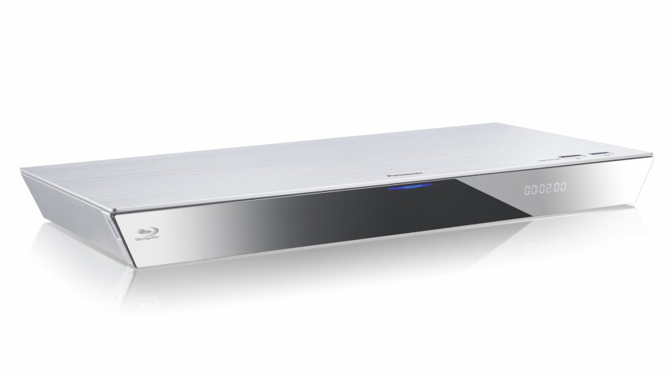 Panasonic Blu-ray