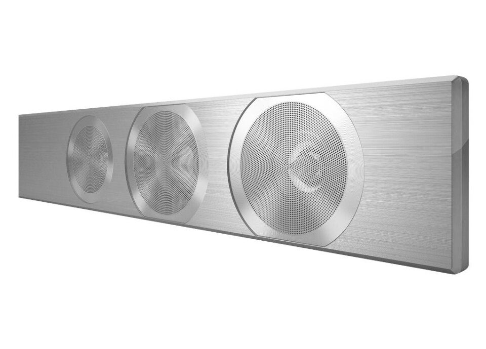 Panasonic HTB770, HTB570 og HTB170