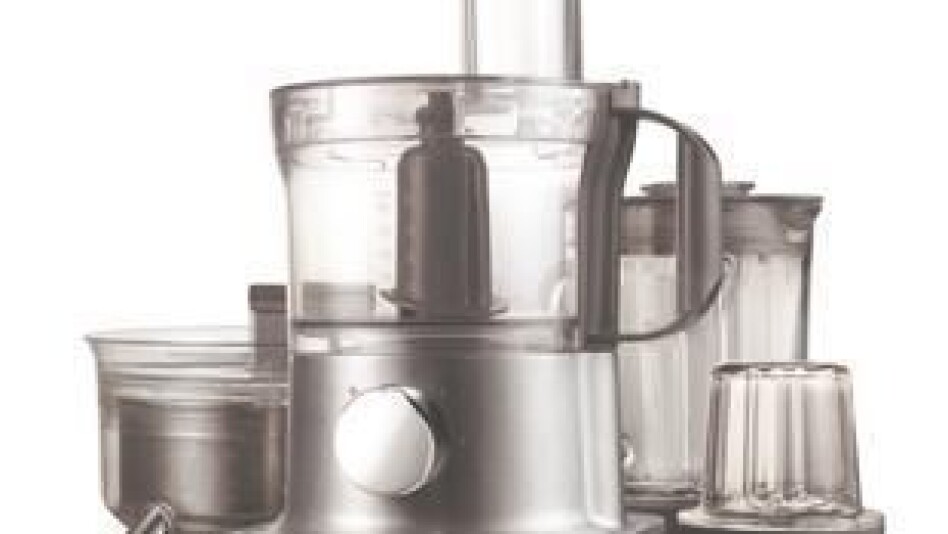 Kenwood Multi Pro FMP270