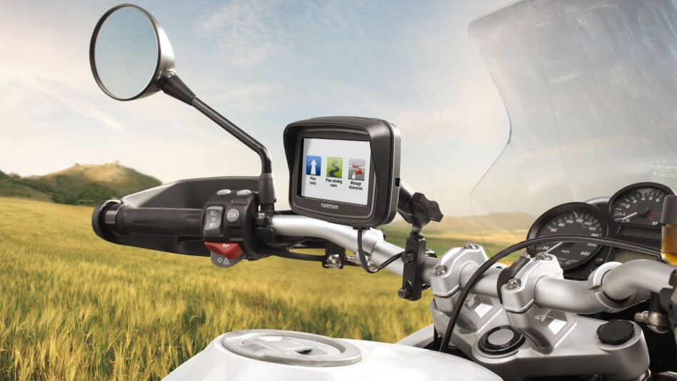 TomTom Rider