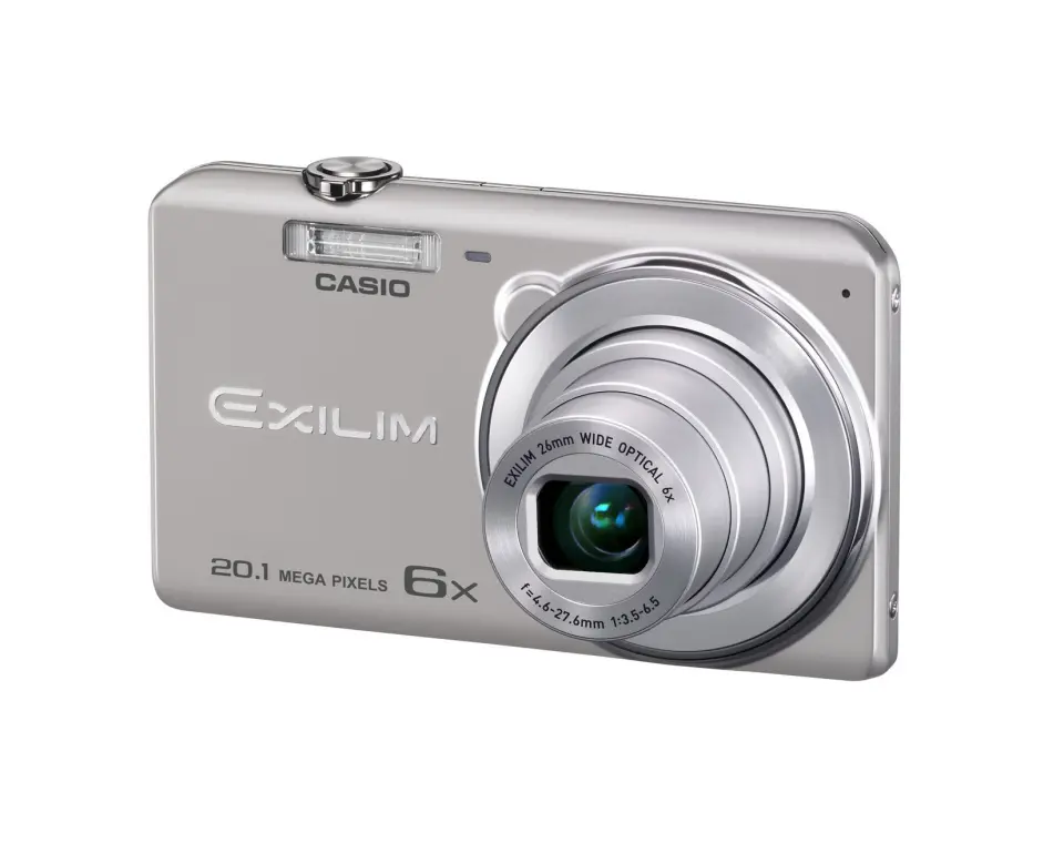 Casio EX-ZS30