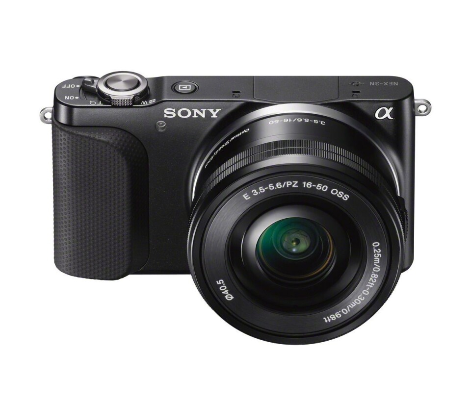 Sony NEX-3N