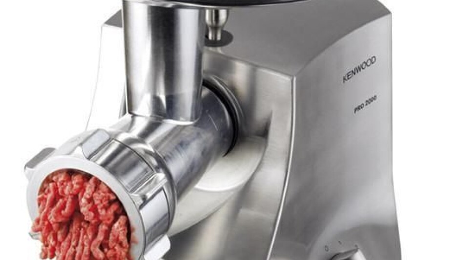 Kenwood MG700 og MG470