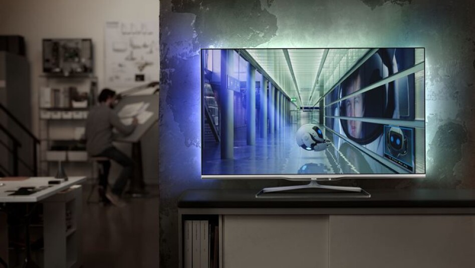Philips Ambilight TV