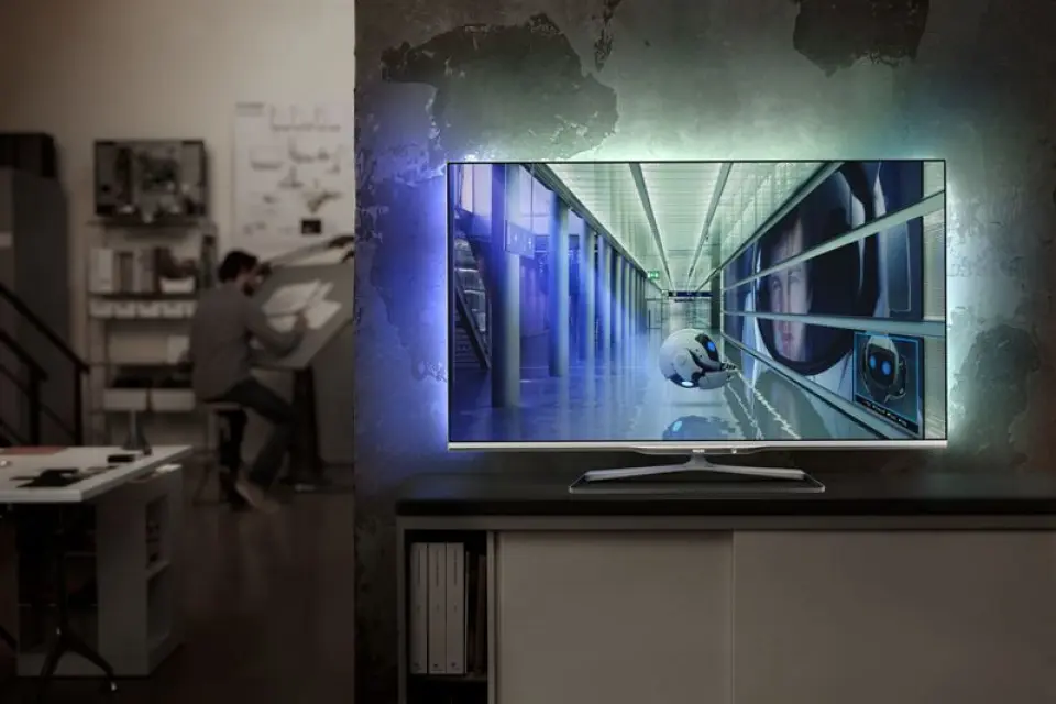 Philips Ambilight TV