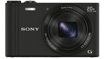 Sony Cyber-shot WX300