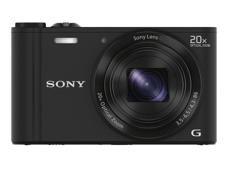 Sony Cyber-shot WX300