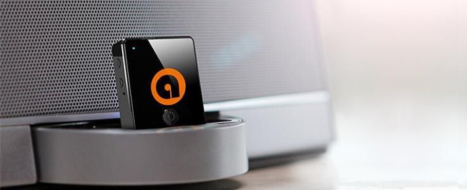 Auris Bluetooth-adapter