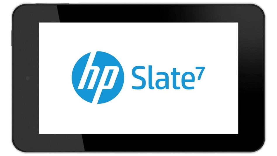 HP Slate7