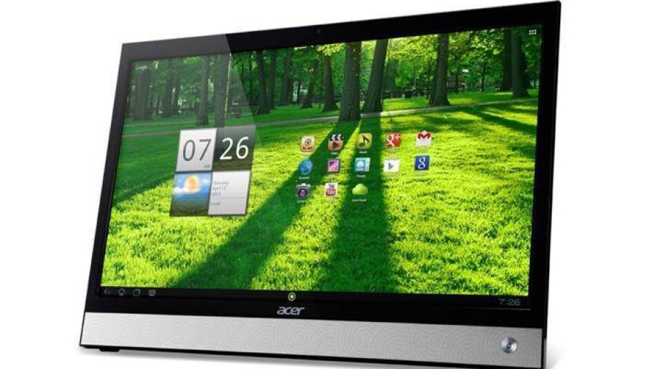 Acer Smart Display DA220HQL