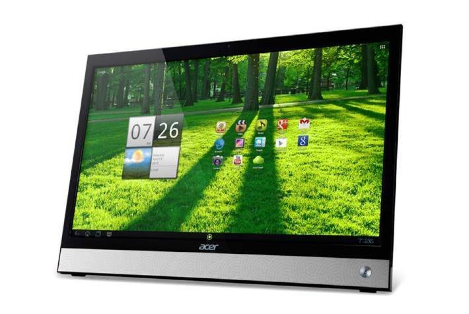 Acer Smart Display DA220HQL