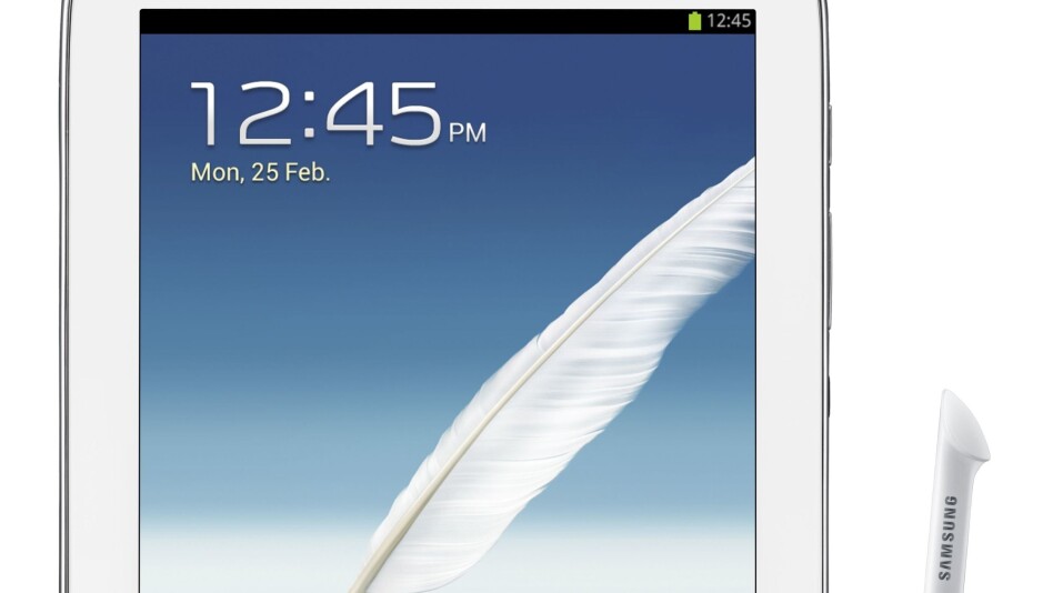 Samsung Galaxy Note 8.0