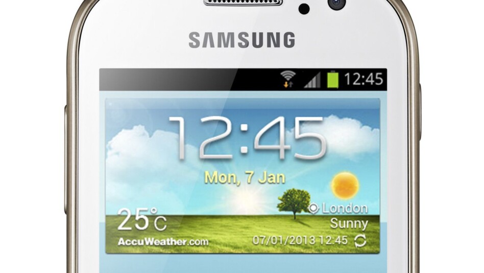 Samsung Galaxy Young