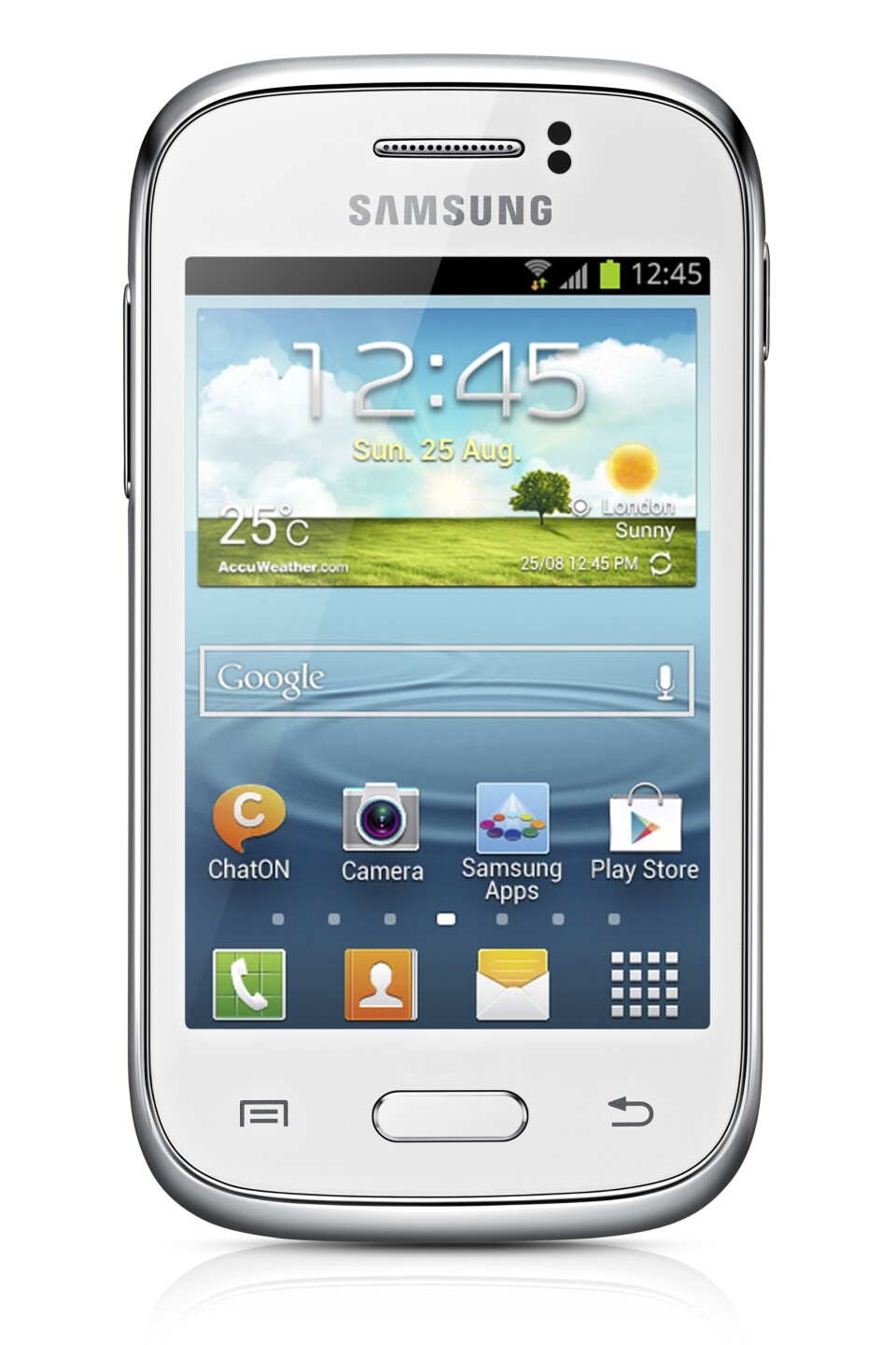 Samsung Galaxy Fame