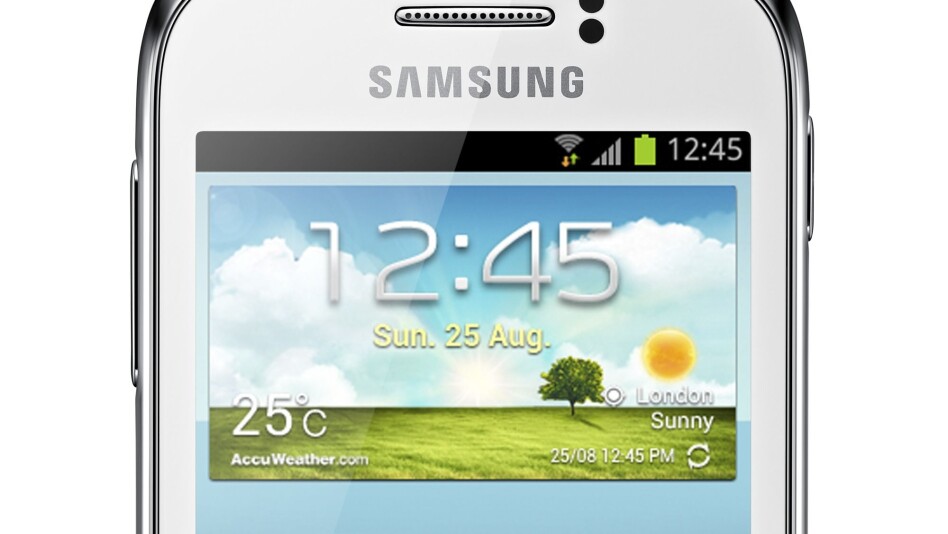 Samsung Galaxy Fame