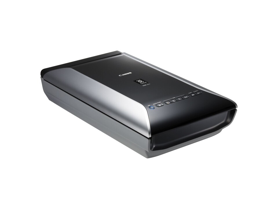 Canon CanoScan 9000F Mark II